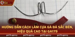 Cách Làm Cựa Gà Đá