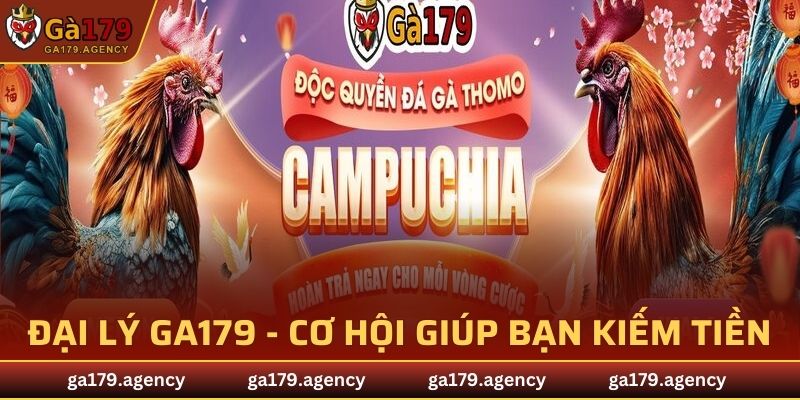 Đại Lý GA179