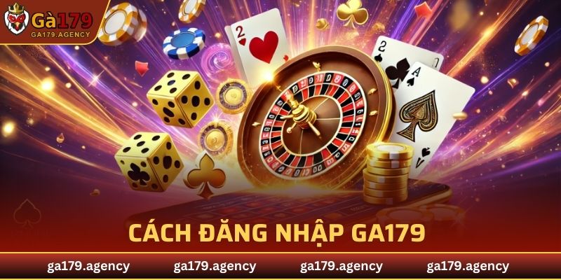 Đăng Nhập GA179