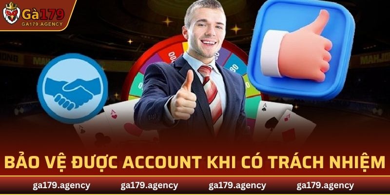 Điểm lợi mà bạn sẽ nhận được khi chơi có trách nhiệm tại GA179