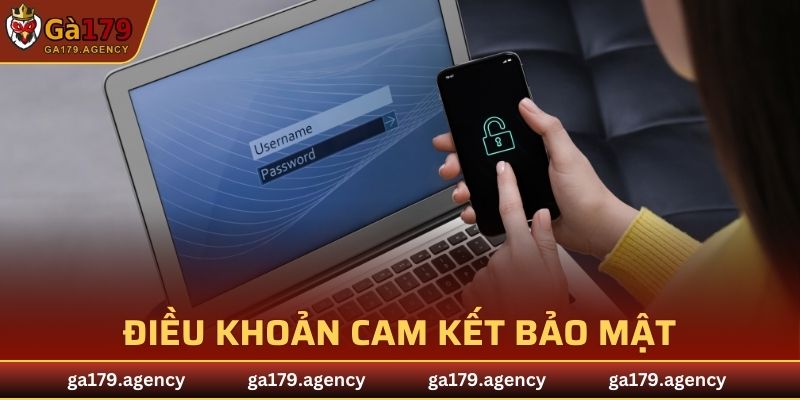 Điều khoản cam kết bảo mật thông toàn diện