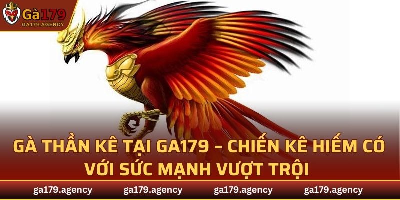 Gà Thần Kê