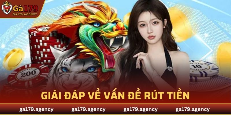 Giái đáp về vấn đề rút tiền không thành công từ nhà cái