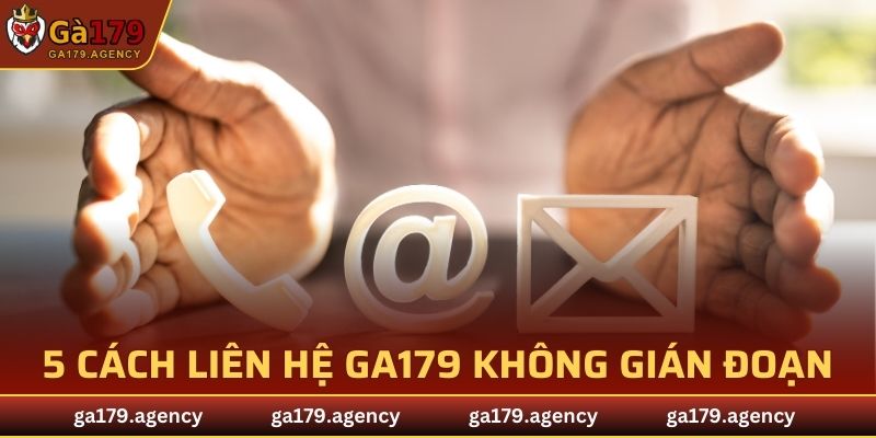 Liên Hệ GA179