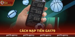 Nạp Tiền GA179
