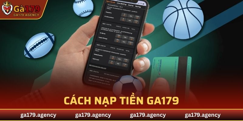 Nạp Tiền GA179