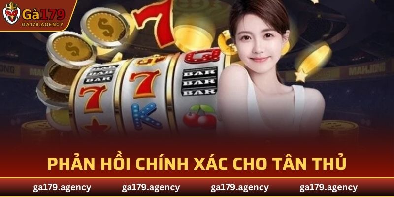 Phản hồi chính xác về điều kiện đăng ký mà người chơi cần biết
