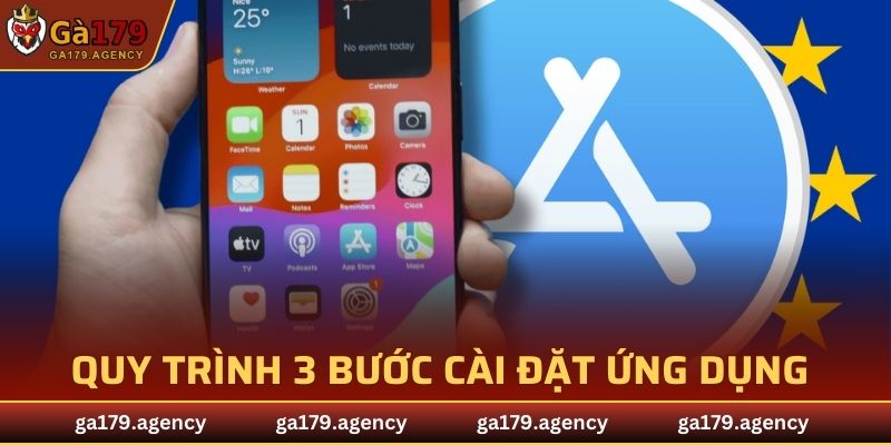 Quy trình 3 bước cài đặt ứng dụng về máy một cách đơn giản