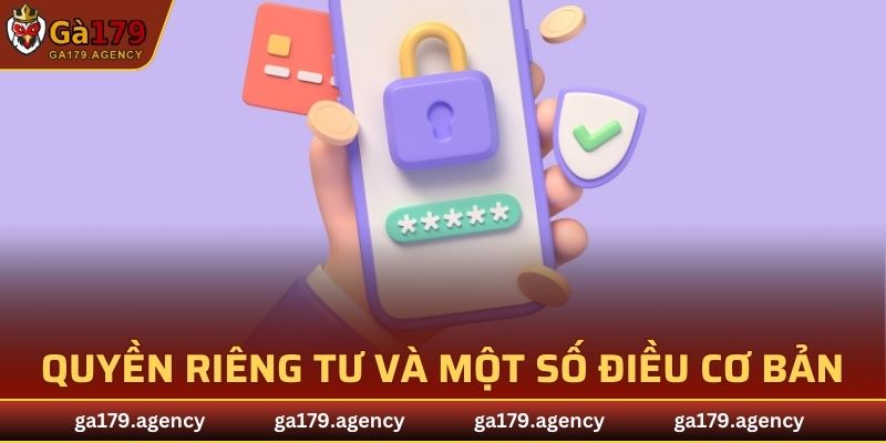 Quyền riêng tư và một số điều cơ bản cần nắm được