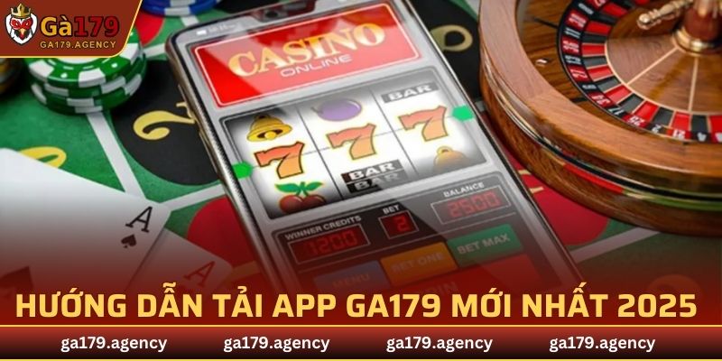 Tải App GA179