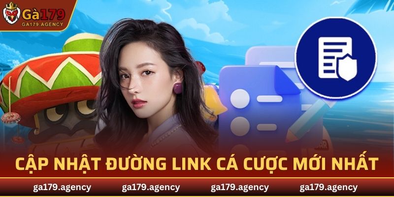 Thông qua hướng dẫn, cập nhật đường link cá cược mới nhất
